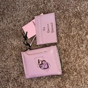 Juicy couture wallet